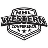 NHL WESTERN CONFERENCE Trademark of NATIONAL HOCKEY LEAGUE. Serial ...