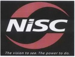 NISC THE VISION TO SEE. THE POWER TO DO.