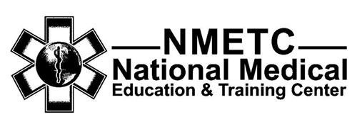 NMETC NATIONAL MEDICAL EDUCATION & TRAINING CENTER Trademark of ...