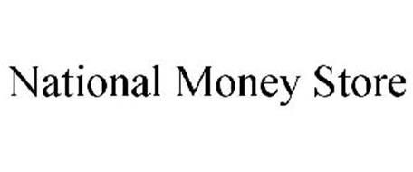 NATIONAL MONEY STORE