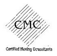 CMC CERTIFIED MOVING CONSULTANTS Trademark of National Moving & Storage ...