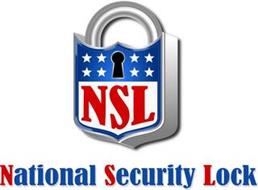 NSL NATIONAL SECURITY LOCK