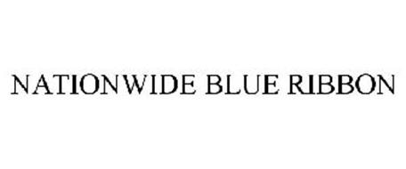 NATIONWIDE BLUE RIBBON Trademark of Nationwide Mutual Insurance Company