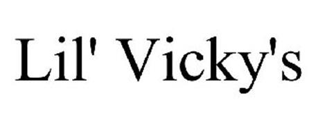 LIL' VICKY'S Trademark of NATIVE GROUP INTERNATIONAL LTD. Serial Number ...