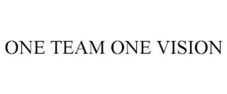 ONE TEAM ONE VISION