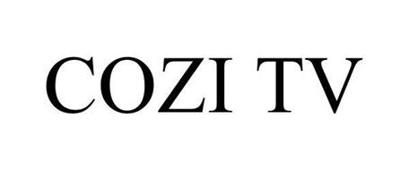 cozi tv trademark trademarkia logo