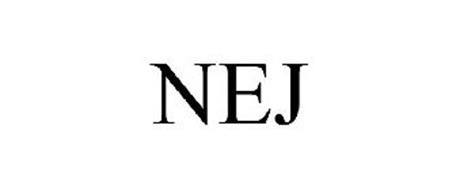 NEJ Trademark of NEJ, Inc. Serial Number: 77166402 :: Trademarkia ...