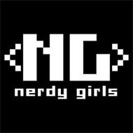 <NG>  NERDY GIRLS