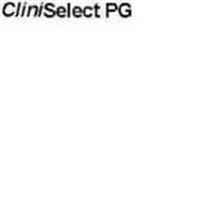 CLINISELECT PG