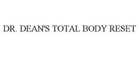 DR. DEAN'S TOTAL BODY RESET