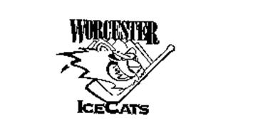 worcester ice cats mascot