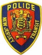 NEW JERSEY TRANSIT POLICE, LIBERTY AND PROSPERITY 1776, 1983 Trademark ...