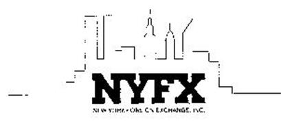 Nyfx New York Foreign Exchange Inc Trademark Of Nyfx New York Foreign Exchange Inc