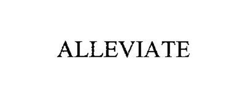 alleviate-trademark-of-neways-inc-serial-number-75936032