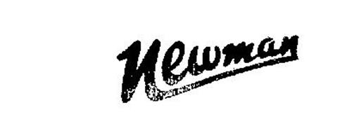 NEWMAN Trademark of NEWMAN INDUSTRIES LIMITED Serial Number: 71613305 ...