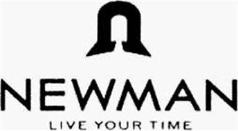 NEWMAN LIVE YOUR TIME