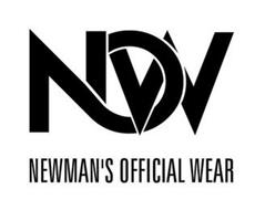 NOW NEWMAN'S OFFICIAL WEAR