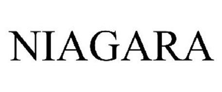 NIAGARA Trademark of Niagara Bottling, LLC Serial Number: 85277631 ...