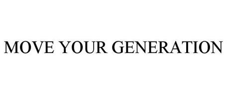 MOVE YOUR GENERATION