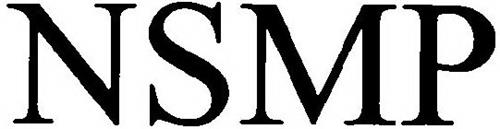 NSMP Trademark of Nippon Steel & Sumikin Metal Products Co., Ltd ...