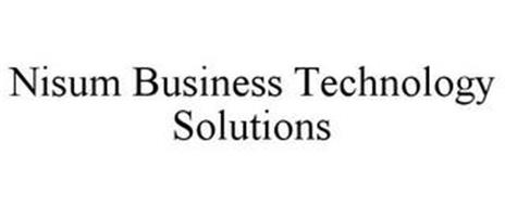NISUM BUSINESS TECHNOLOGY SOLUTIONS
