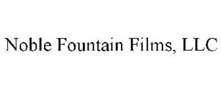 NOBLE FOUNTAIN FILMS, LLC