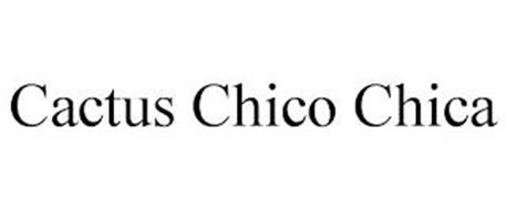 CACTUS CHICO CHICA