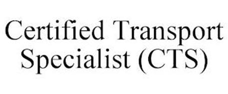 CERTIFIED TRANSPORT SPECIALIST (CTS)