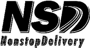nsd shipping tracking