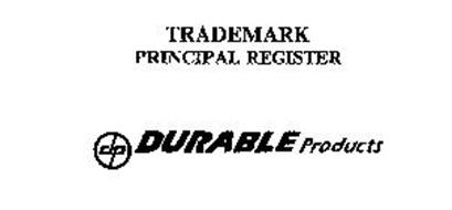 DP DURABLE PRODUCTS