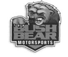 BUSH BEAR MOTORSPORTS Trademark of North American AutoNet, Inc.. Serial ...