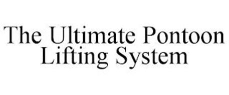 THE ULTIMATE PONTOON LIFTING SYSTEM