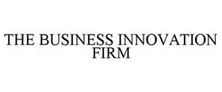 THE BUSINESS INNOVATION FIRM