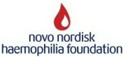 nordisk novo foundation haemophilia logo trademark trademarkia alerts email