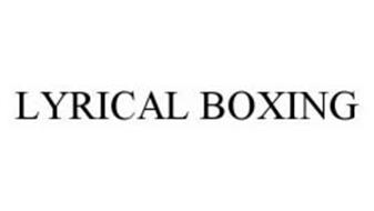 LYRICAL BOXING