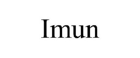 IMUN Trademark Of Numi, LLC Serial Number: 78750997 :: Trademarkia ...