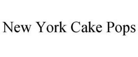 NEW YORK CAKE POPS