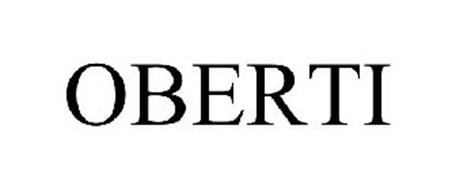 OBERTI Trademark of OBERTI, INC.. Serial Number: 77239716 ...