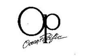 pacific ocean op trademark trademarkia logo