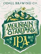 MOUNTAIN STANDARD IPA ODELL BREWING CO.
