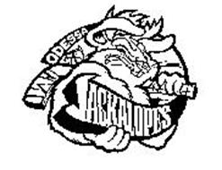 ODESSA JACKALOPES Trademark of Odessa Sports, Inc.. Serial Number ...