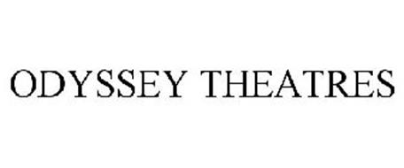 ODYSSEY THEATRES Trademark of Odyssey Entertainment, Inc ...