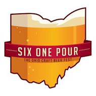 SIX ONE POUR THE OHIO CRAFT BEER FEST