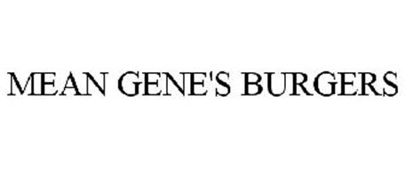 mean burgers gene trademark trademarkia alerts email