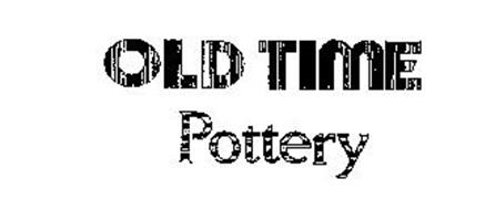 OLD TIME POTTERY