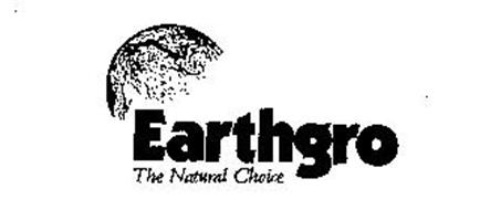 Earthgro The Natural Choice Trademark Of Oms Investments Inc