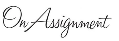 on assignment logo