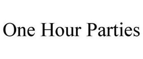 ONE HOUR PARTIES