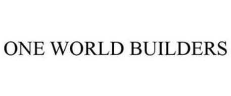 ONE WORLD BUILDERS