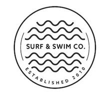 SURF & SWIM CO. ESTABLISHED 2010